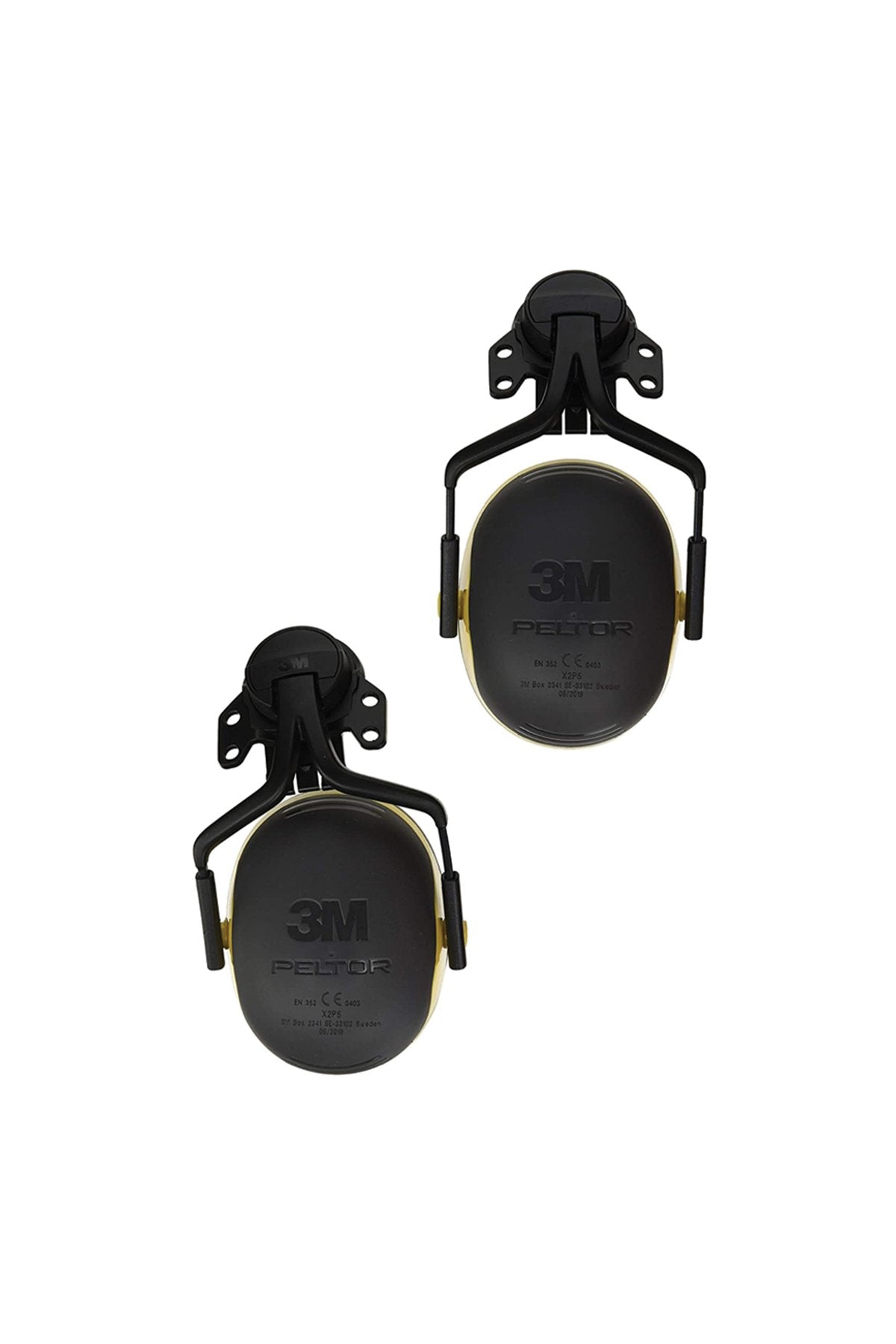 X2P5E Barete Takılabilir İşitme Koruyucu Kulaklık X2P5E Barete Takılabilir İşitme Koruyucu Kulaklık